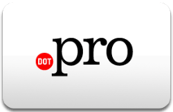 pro domenų registracija